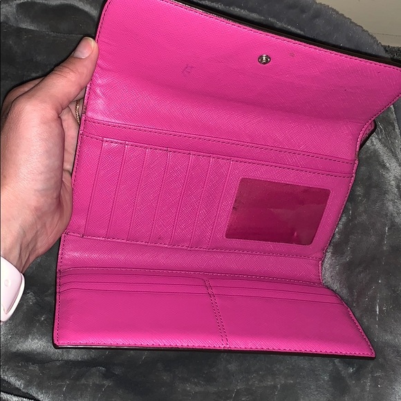 Coach Wallet - Picture 2 of 2